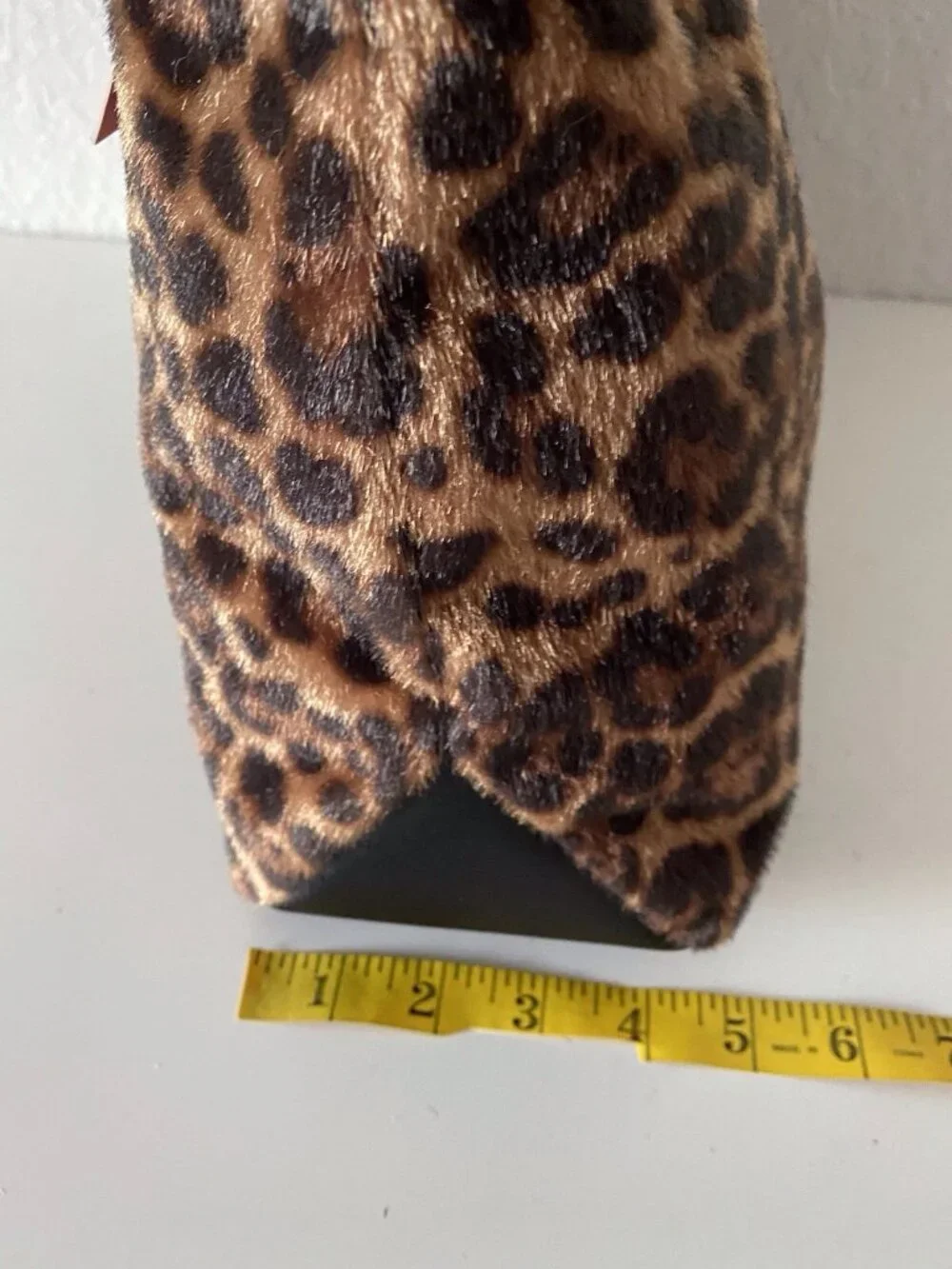 Juicy Couture Juicy Royal Crest Large Hobo/Coho Natural Leopard Print VIRAL NEW